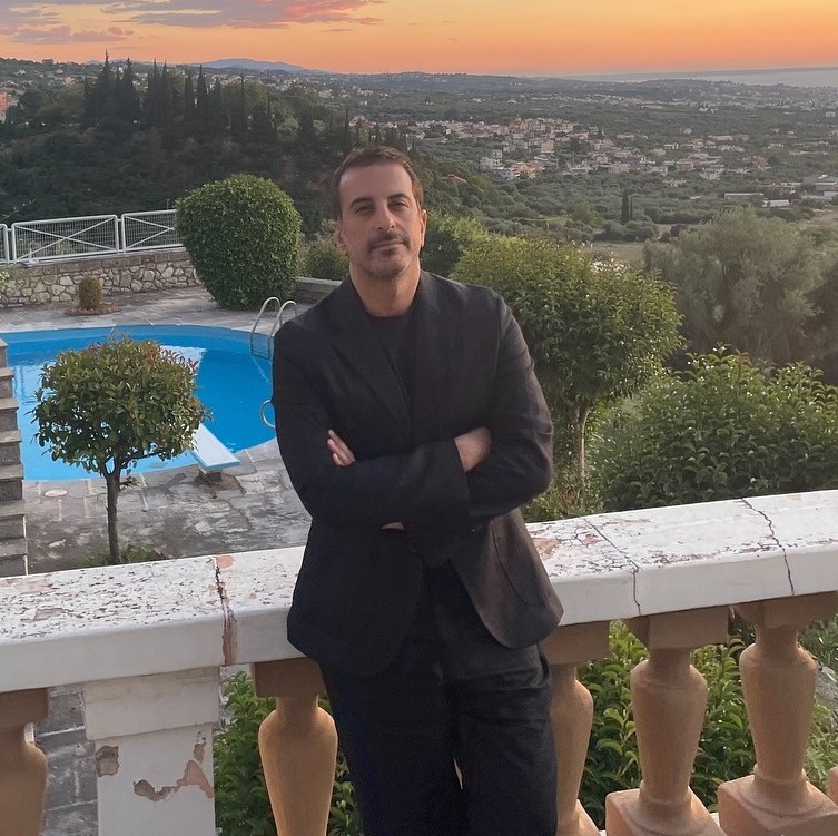 Ο Στέλιος Κουδουνάρης