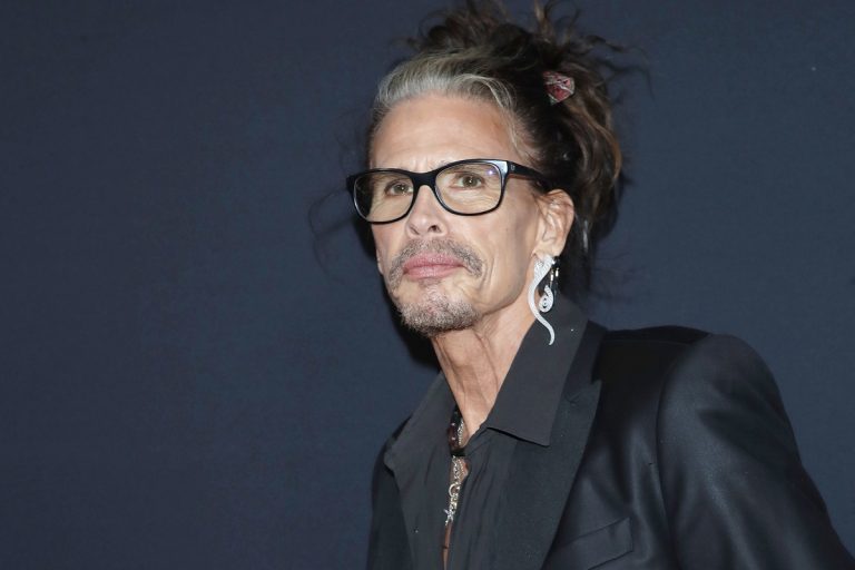O Steven Tyler στην πρεμιέρα του Ad Astra στο Cinema Dome του Χόλιγουντ, 18 Σεπτεμβρίου 2019