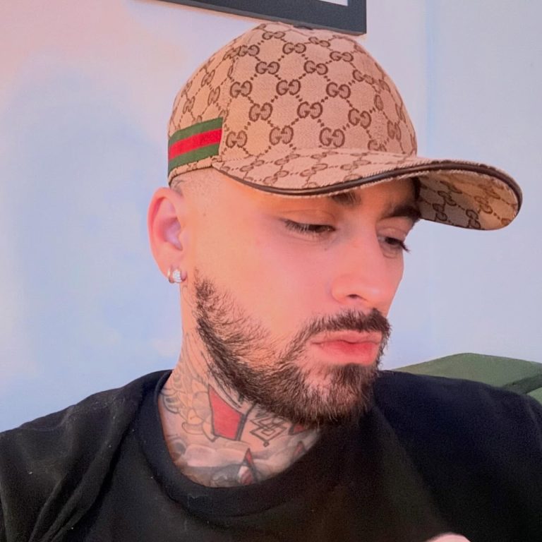 O Zayn Malik