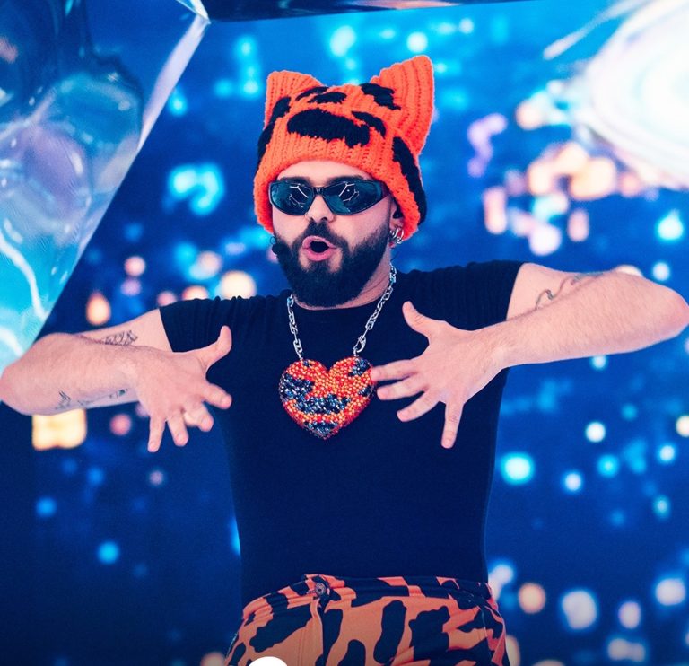 O Akylas με το Ferto στη Eurovision 2026