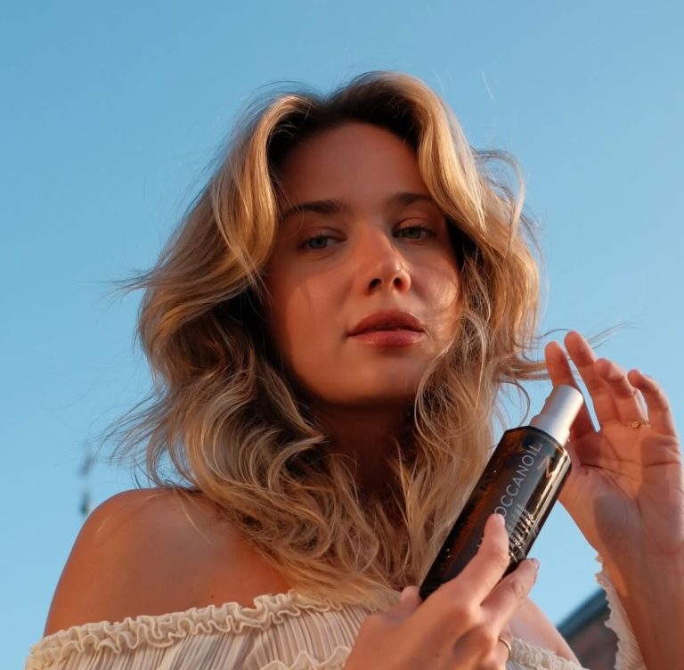 Όμορφα μαλλιά και δέρμα με argan oil