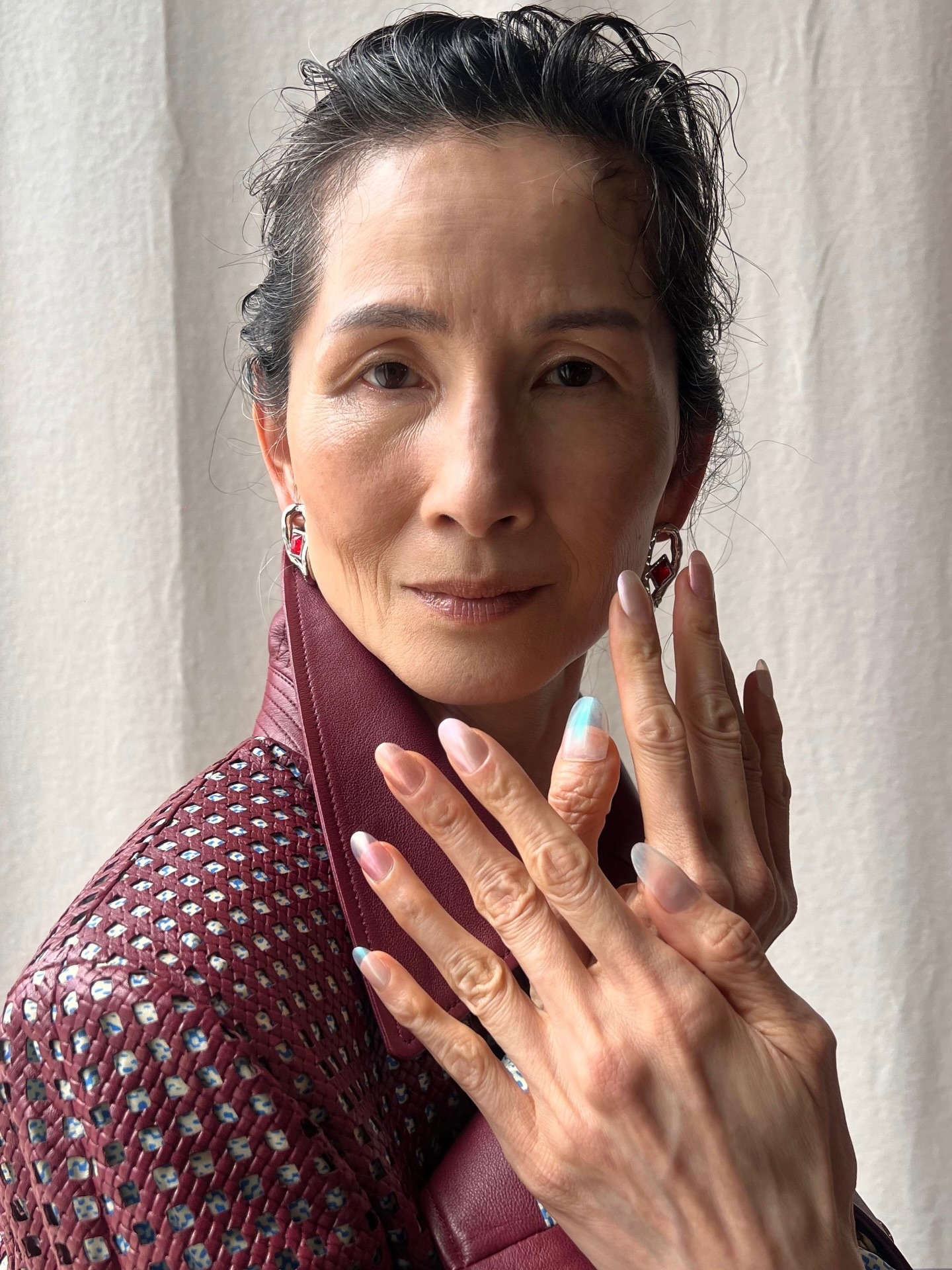Chanel mermaid manicure trend summer 2026