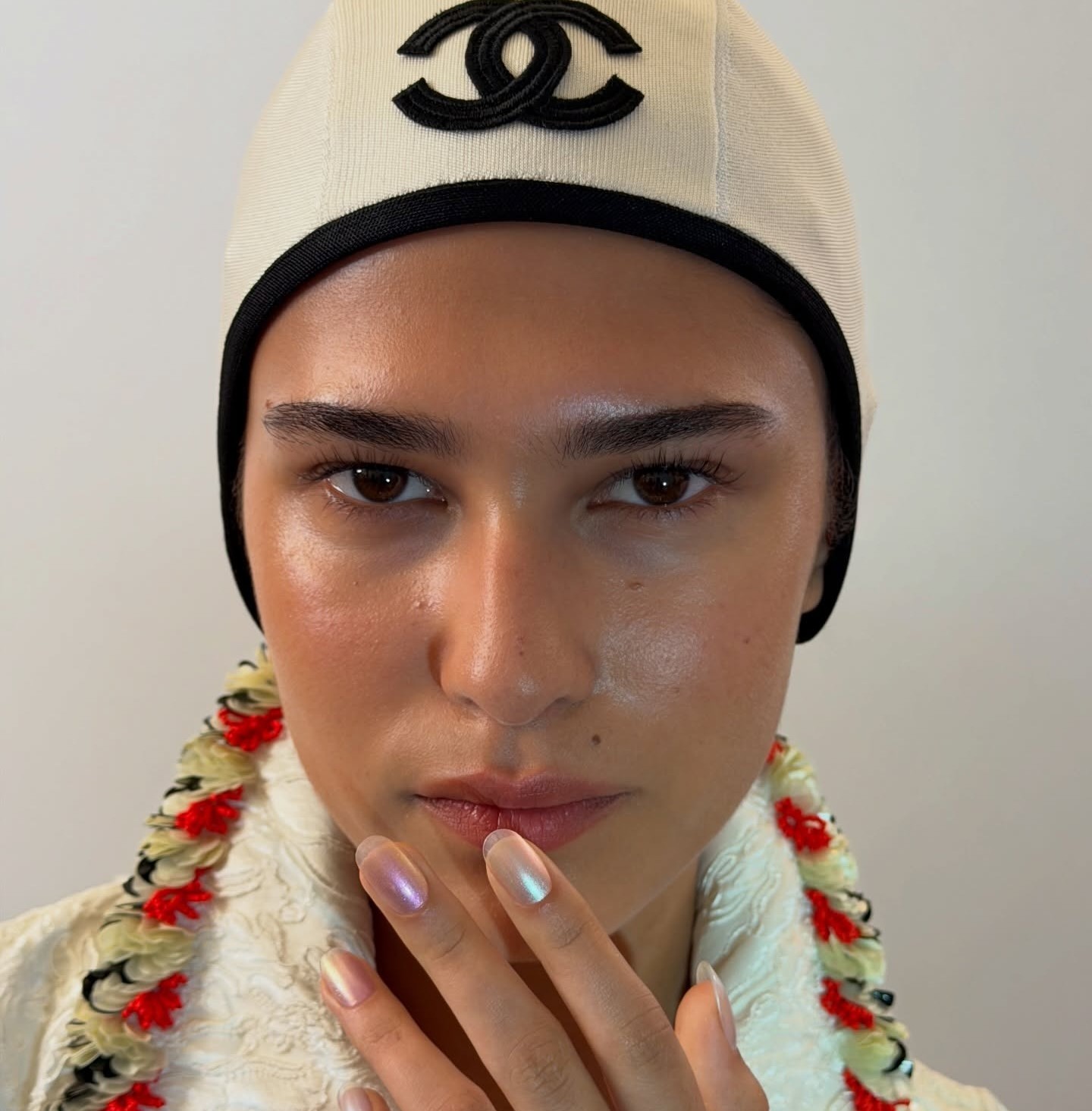 Chanel mermaid manicure - Καλοκαίρι 2026