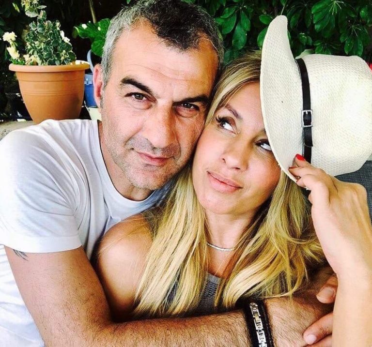 Τραϊανός Δέλλας και Γωγώ Μαστροκώστα