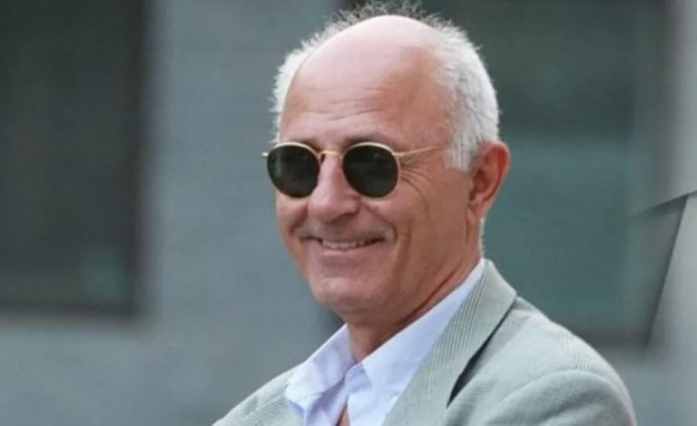 Θλίψη στον δημοσιογραφικό κόσμο, καθώς έφυγε από τη ζωή ο Δημήτρης Γκιώνης σε ηλικία 87 ετών