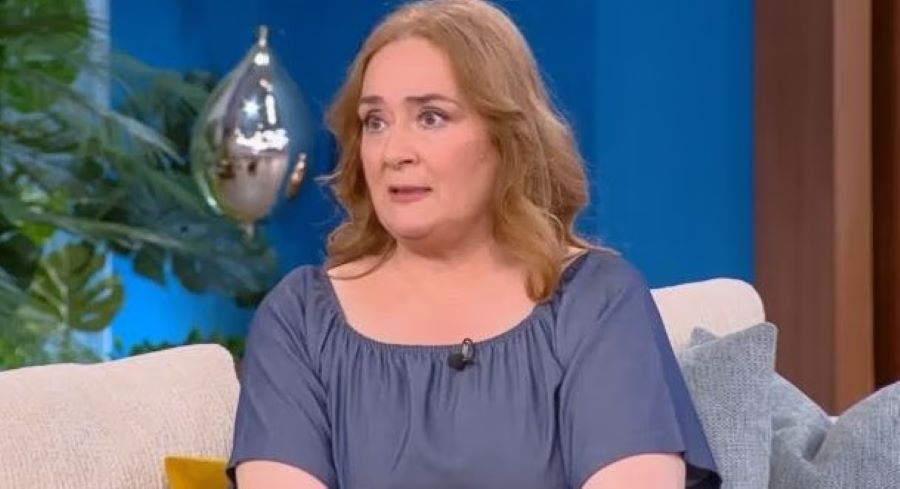 Η Ελένη Ουζουνίδου μίλησε μεταξύ άλλων για τον σύζυγό της, με τον οποίο μετρούν 6,5 χρόνια έγγαμου βίου