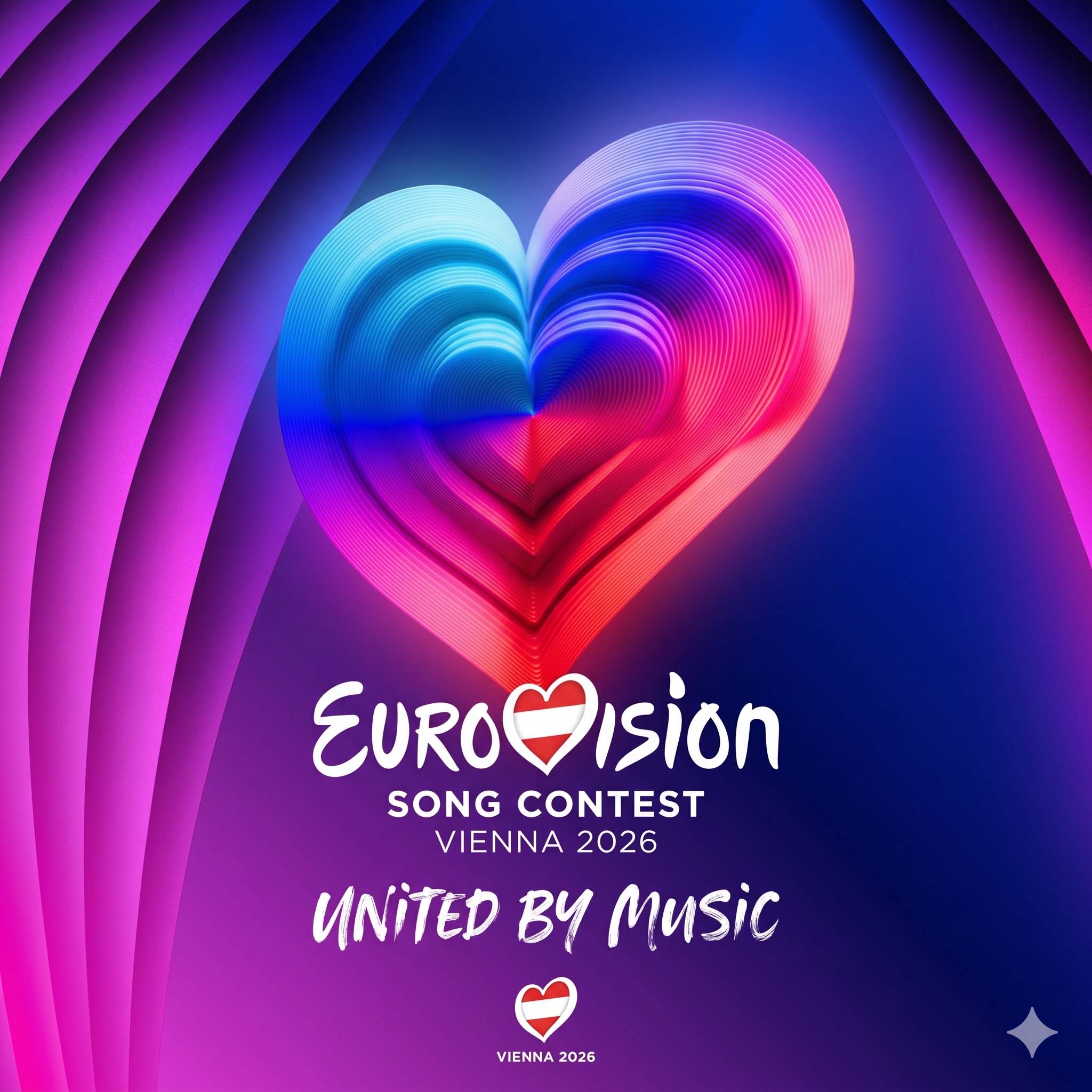 Logo Eurovision στη Βιέννη