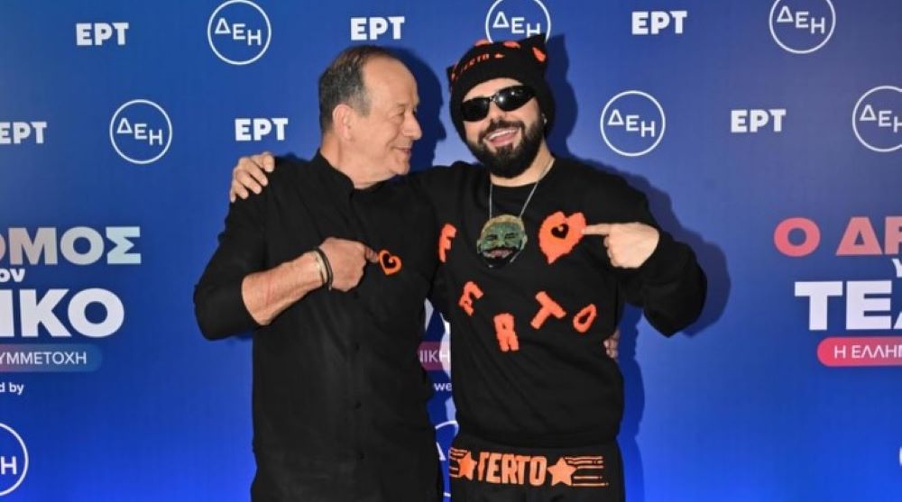 Ο Φωκάς Ευαγγελινός με ανάρτησή του θέλησε να κάνει έναν απολογισμό για τη συνεργασία του με τον Akyla και τα υπόλοιπα μέλη της ελληνικής αποστολής που συμμετείχε στη Eurovision