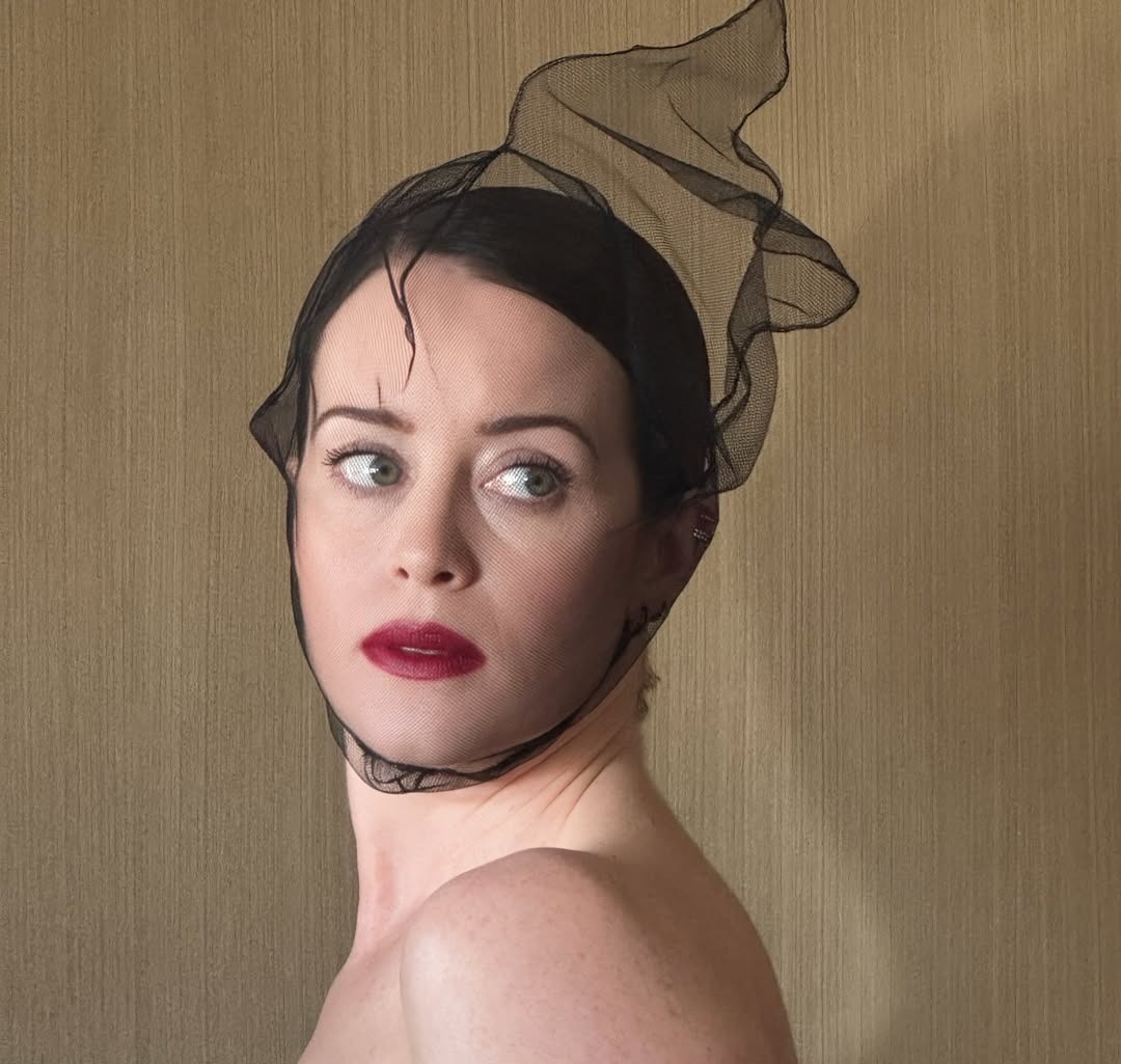H Claire Foy στο Met Gala