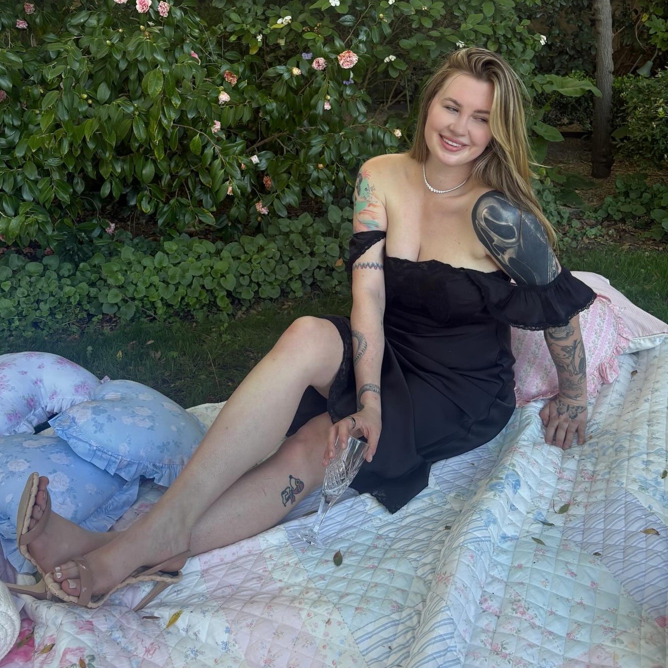 Ireland Baldwin