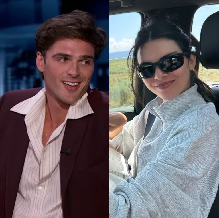Kendall Jenner & Jacob Elordi