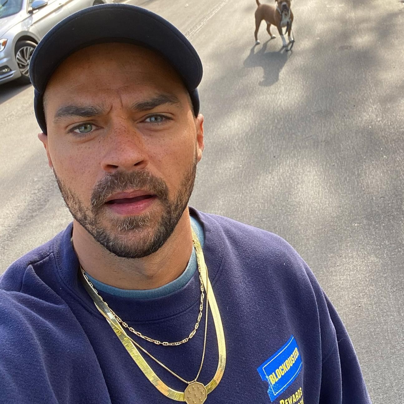 Ο ηθοποιός Jesse Williams