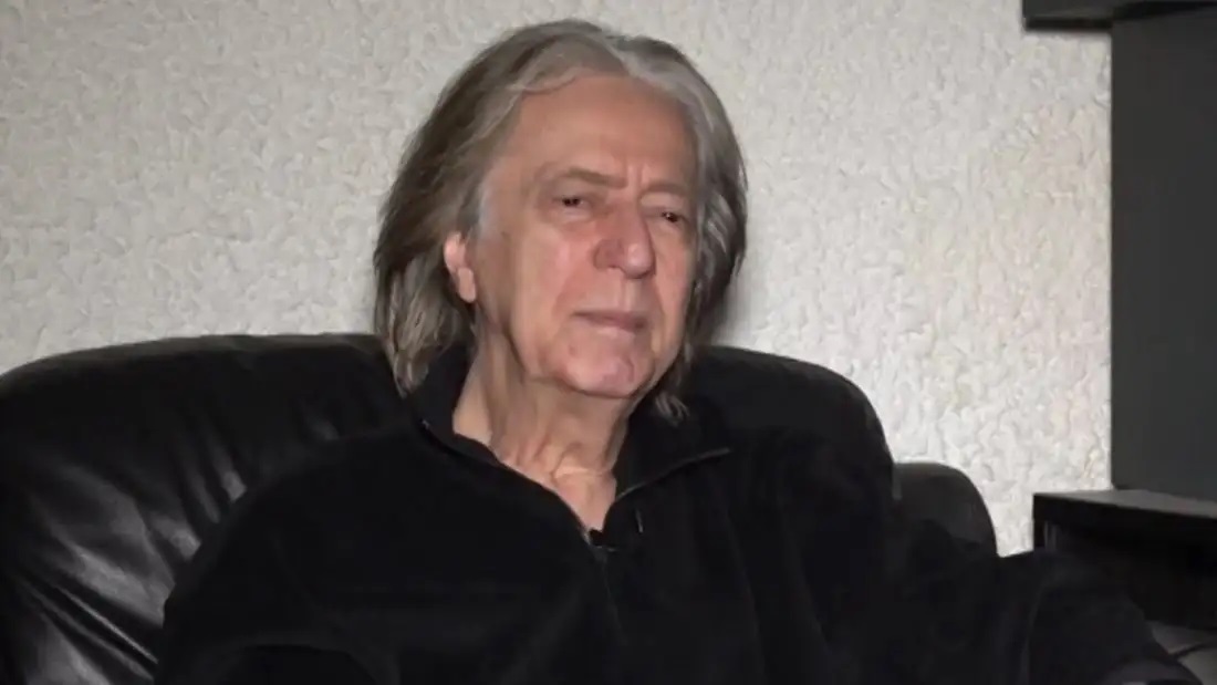 Ο Κώστας Τουρνάς μίλησε στην κάμερα της εκπομπής "Buongiorno" με αφορμή την κυκλοφορία της βιογραφίας του με τίτλο «Άνθρωπε Αγάπα»