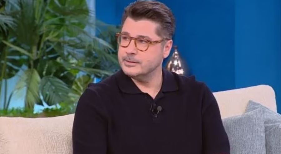 Ο Λάμπρος Κωνσταντάρας μίλησε για τη σχέση του με την συμπαρουσιάστριά του Ιωάννα Μαλέσκου