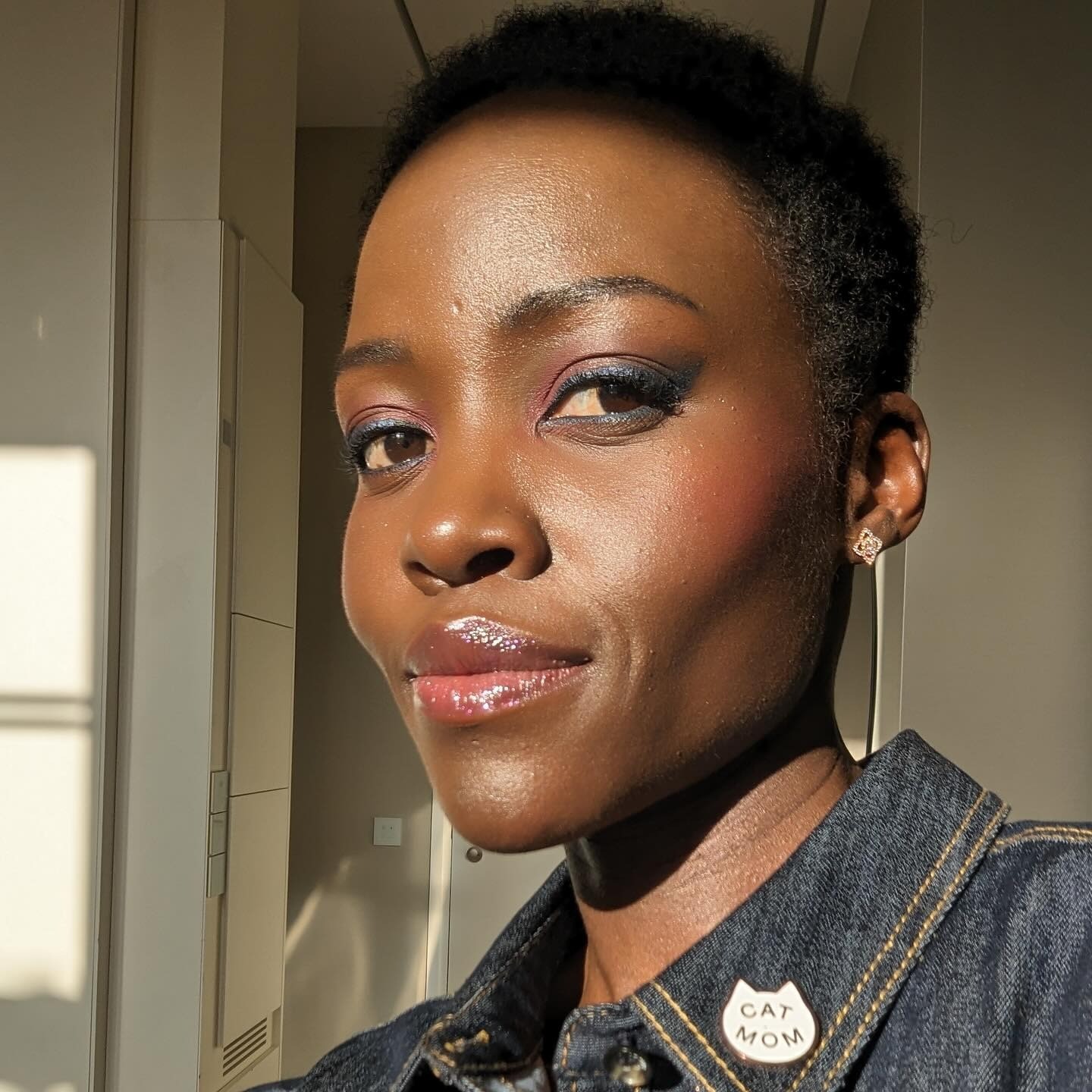 Η ηθοποιός Lupita Nyong'o