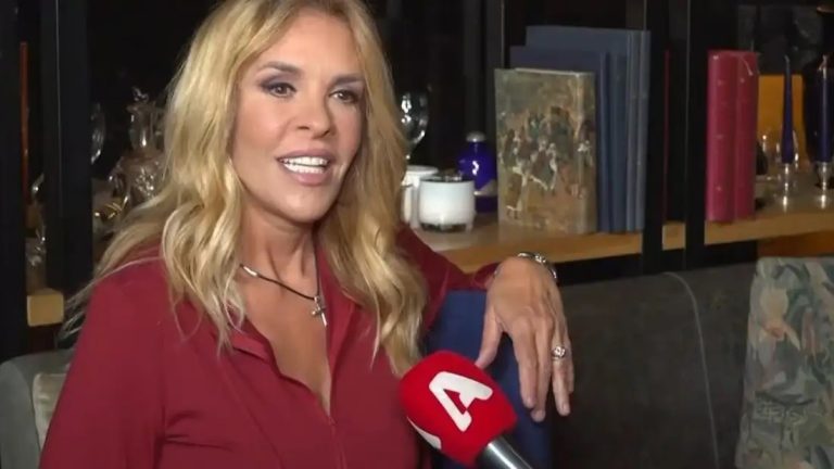 Η Μαίρη Μηλιαρέση αναφέρθηκε μεταξύ άλλων στον σύζυγό της. στην κόρη της, αλλά και στο "Ρουκ Ζουκ" που την έχει στιγματίσει.