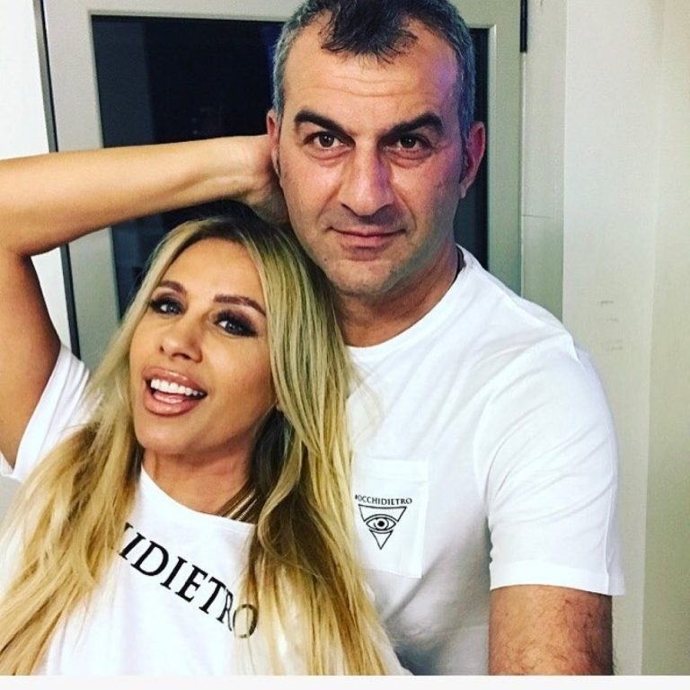 Γωγώ Μαστροκώστα και Τραϊανός Δέλλας