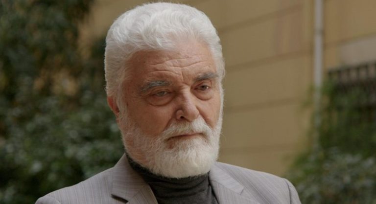 Ο Στέφανος Κυριακίδης μίλησε μεταξύ άλλων για τη συνεργασία του με τον Μανούσο Μανουσάκη στο "Κόκκινο Ποτάμι", την Αλίκη Βουγιουκλάκη και τον Πέτρο Φιλιππίδη.