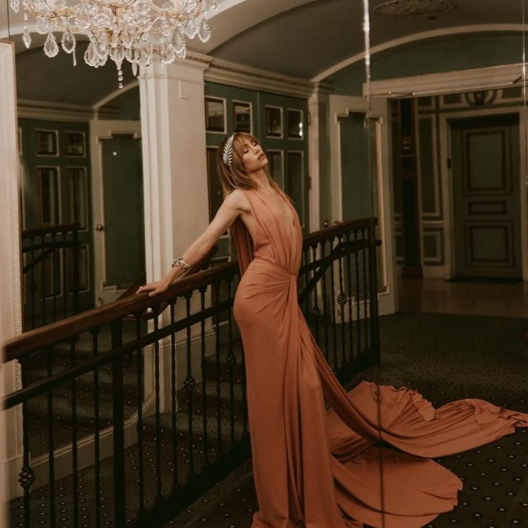 Suki Waterhouse στο Met Gala 2026