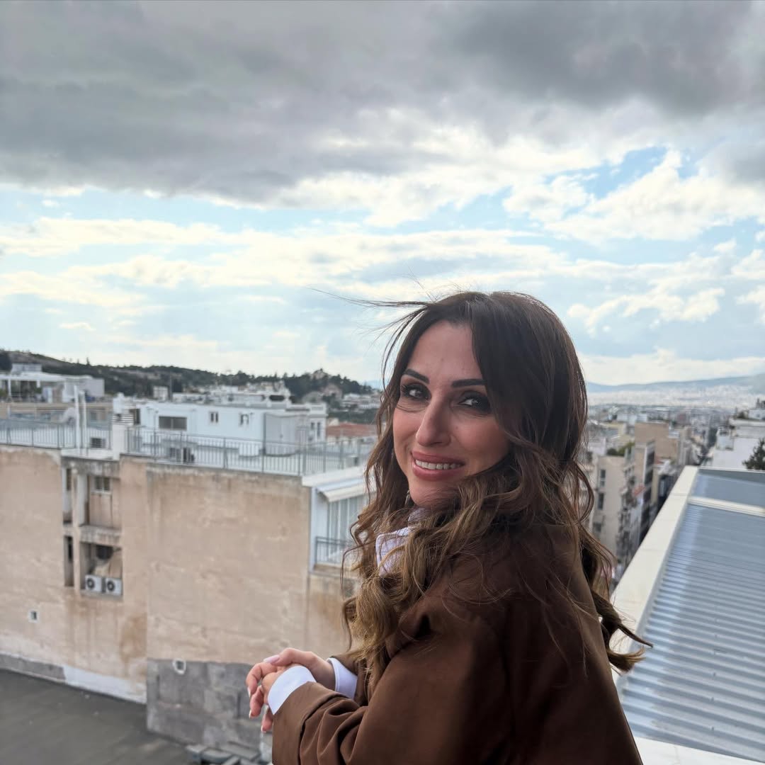 Η Ζωή Παπαδοπούλου αναφέρθηκε μεταξύ άλλων στις δυσκολίες που αντιμετώπισε μέχρι να έρθει στον κόσμο η κόρη της, Βαλέρια.