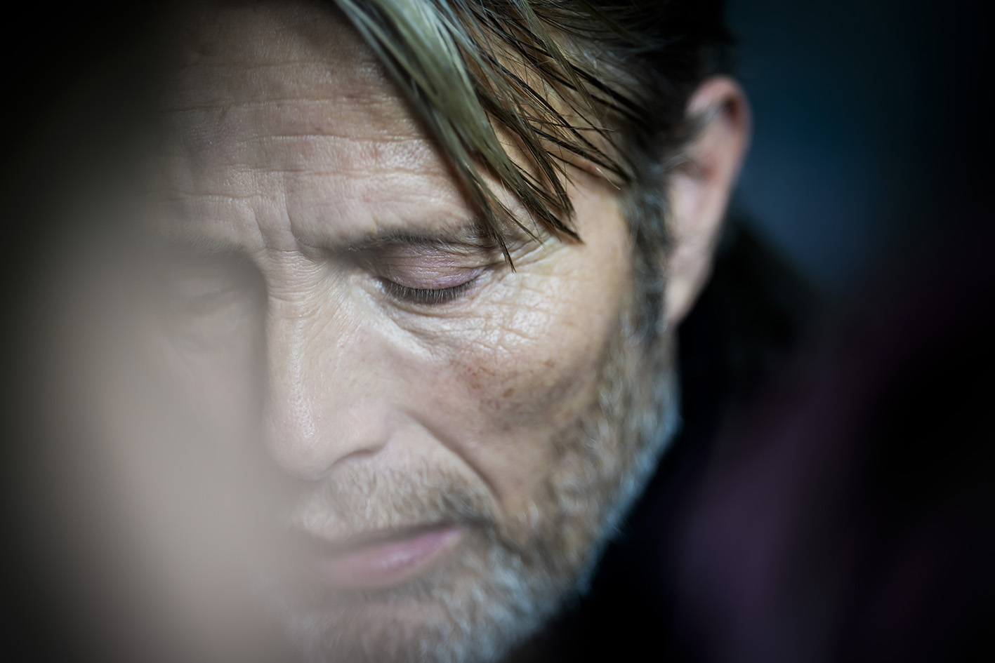 Ο Mads Mikkelsen στην πρεμιέρα της ταινίας «Θεραπεία για Βίκινγκς» στο Βερολίνο στο Delphi Filmpalast.