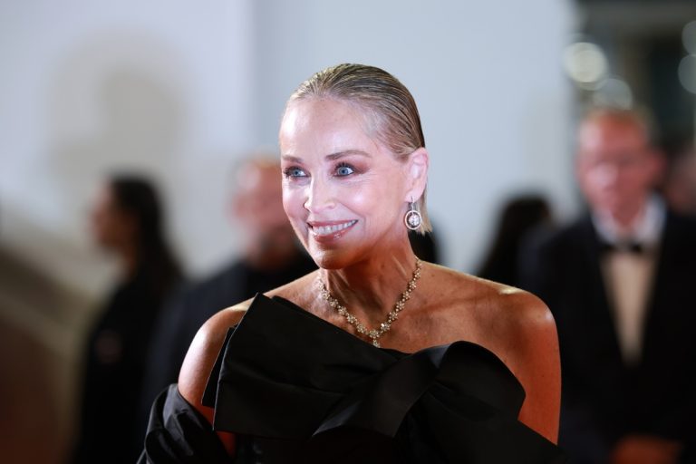 H Sharon Stone στην πρεμιέρα του "Diamond" στο πλαίσιο του 79ου Φεστιβάλ Καννών, 19 Μαΐου 2026