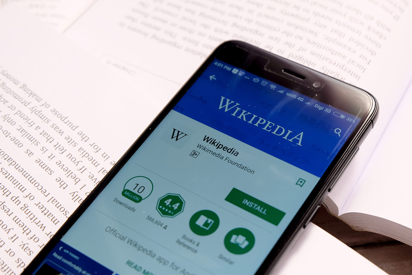 WIKIPEDIA