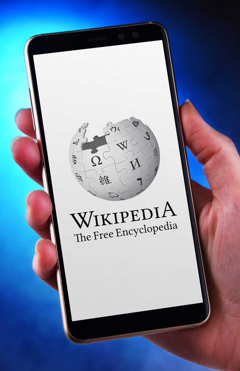 WIKIPEDIA