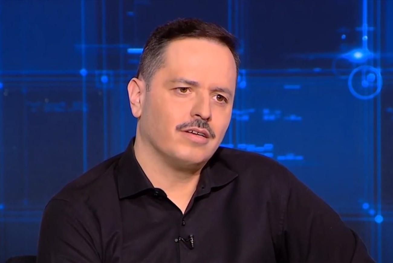 O Αλέξανδρος Τσουβέλας στην εκπομπή "Ενώπιος Ενωπίω"