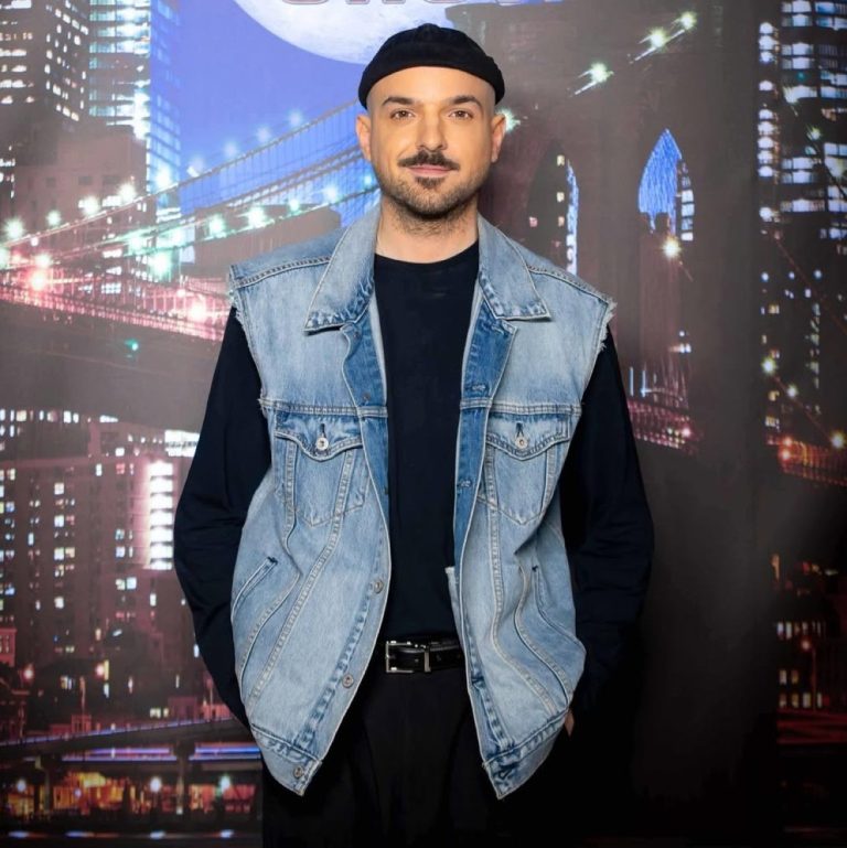 Ο Apon στο The 2night Show