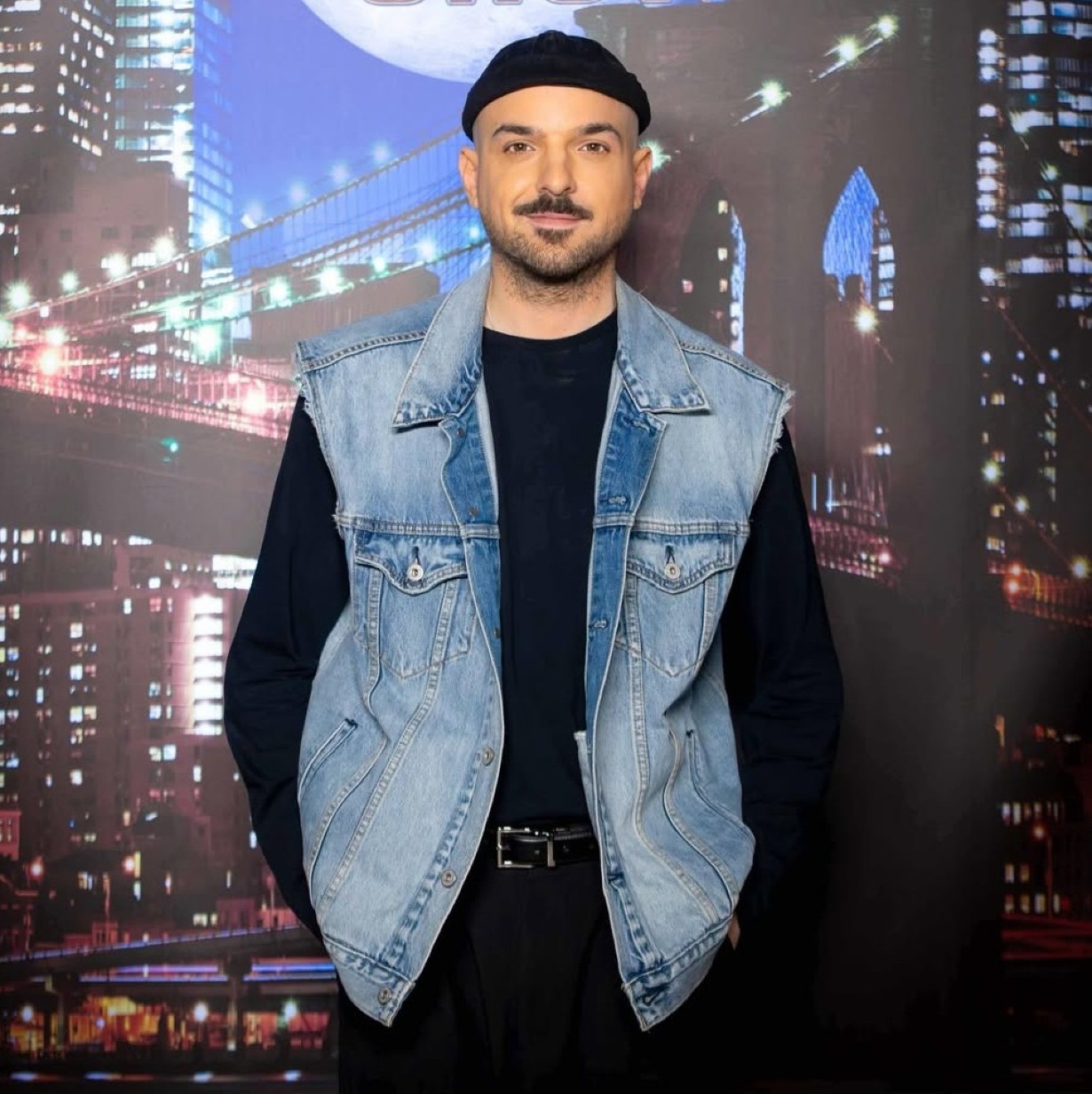 Ο Apon στο The 2night Show