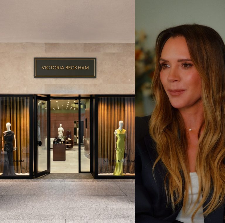 H Victoria Beckham και το νέο της κατάστημα στο Μαϊάμι
