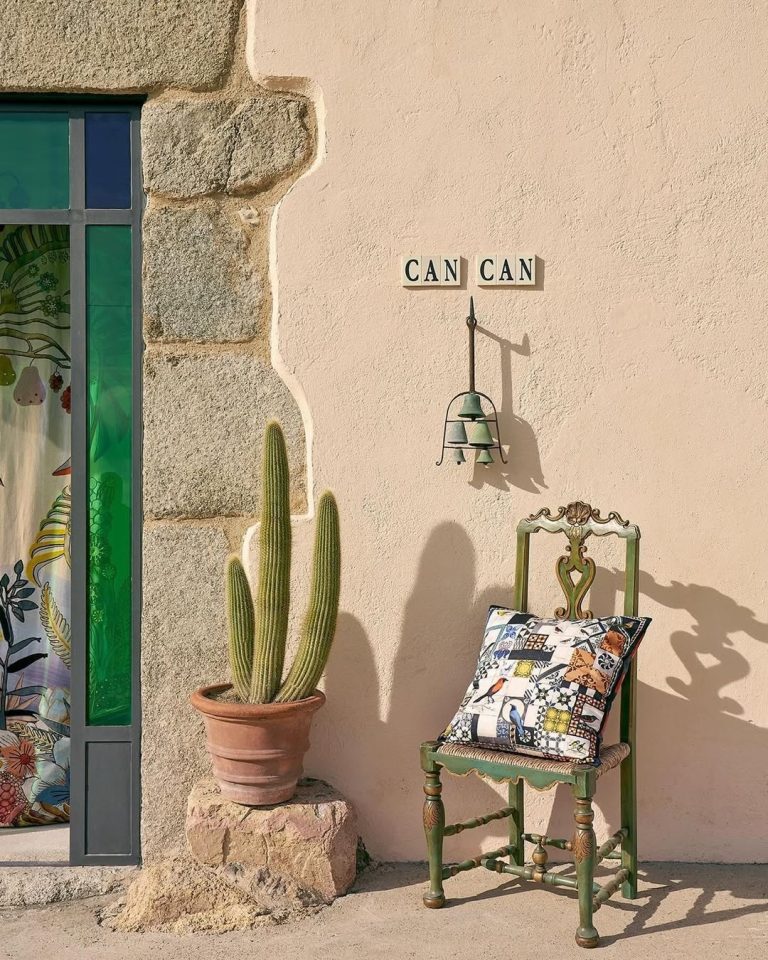 H σειρά Casa Can Can από το Christian Lacroix Maison.