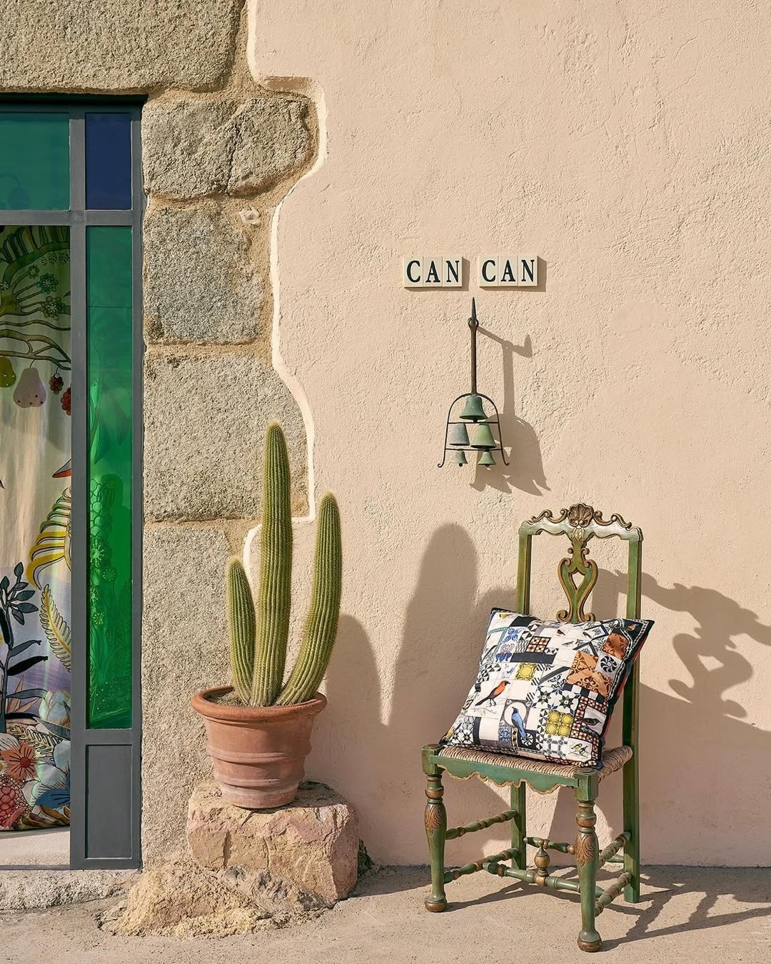 H σειρά Casa Can Can από το Christian Lacroix Maison.