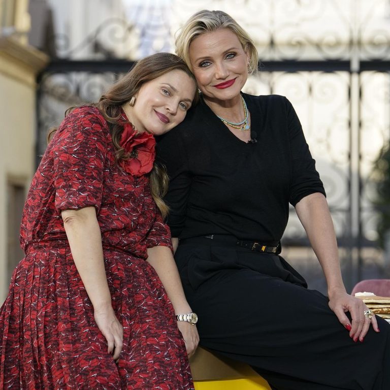 Cameron Diaz και Drew Barrymore