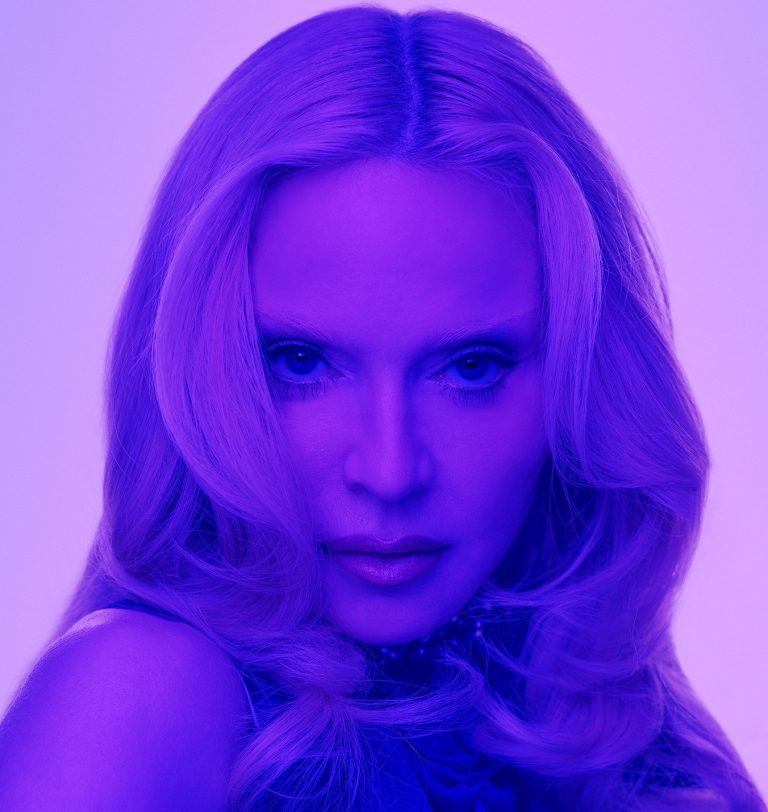 Madonna σε καμπάνια της Kiko Milano