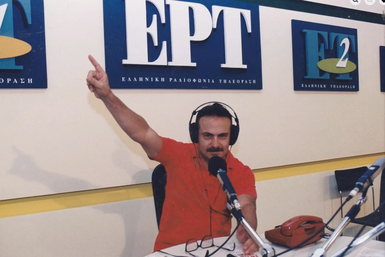 Απεβίωσε ο δημοσιογράφος Λευτέρης Κογκαλίδης