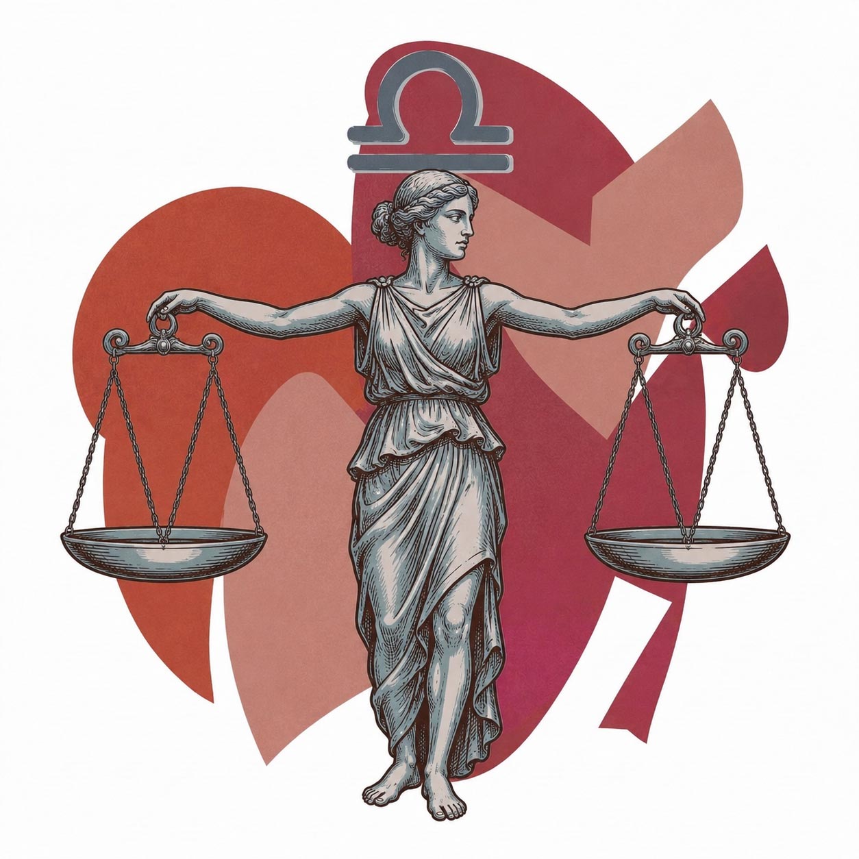 Καθαρές κουβέντες κάτω από την ίδια στέγη στις 30 Ιουνίου για το ζώδιο του Ζυγού. 