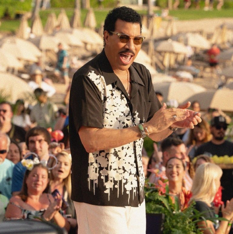 Lionel Richie
