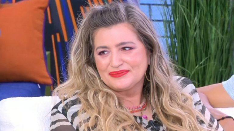 Η Μαρία Κίτσου στο Καλύτερα δεν γίνεται μίλησε για την κατάθλιψη.