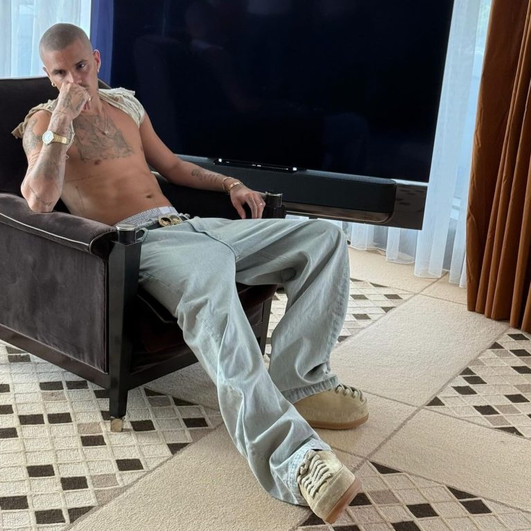 Ο Romeo Beckham