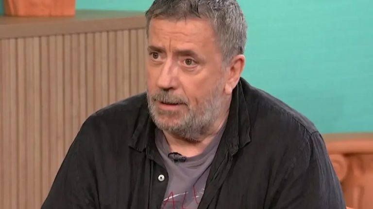 Ο Σπύρος Παπαδόπουλος και η Ρένια Λουιζίδου ήταν καλεσμένοι στην εκπομπή "Στούντιο 4" το απόγευμα της Τετάρτης.