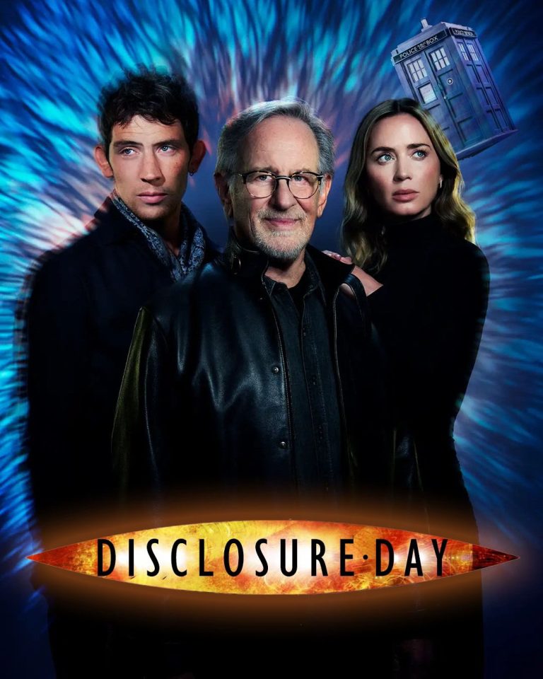 φωτογράφιση του DISCLOSURE DAY για το Entertainment Weekly.