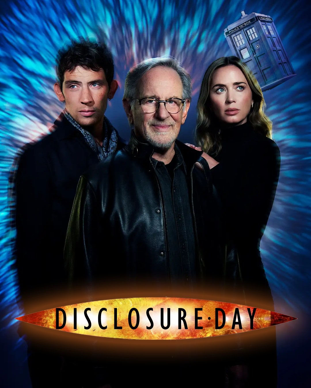 φωτογράφιση του DISCLOSURE DAY για το Entertainment Weekly.