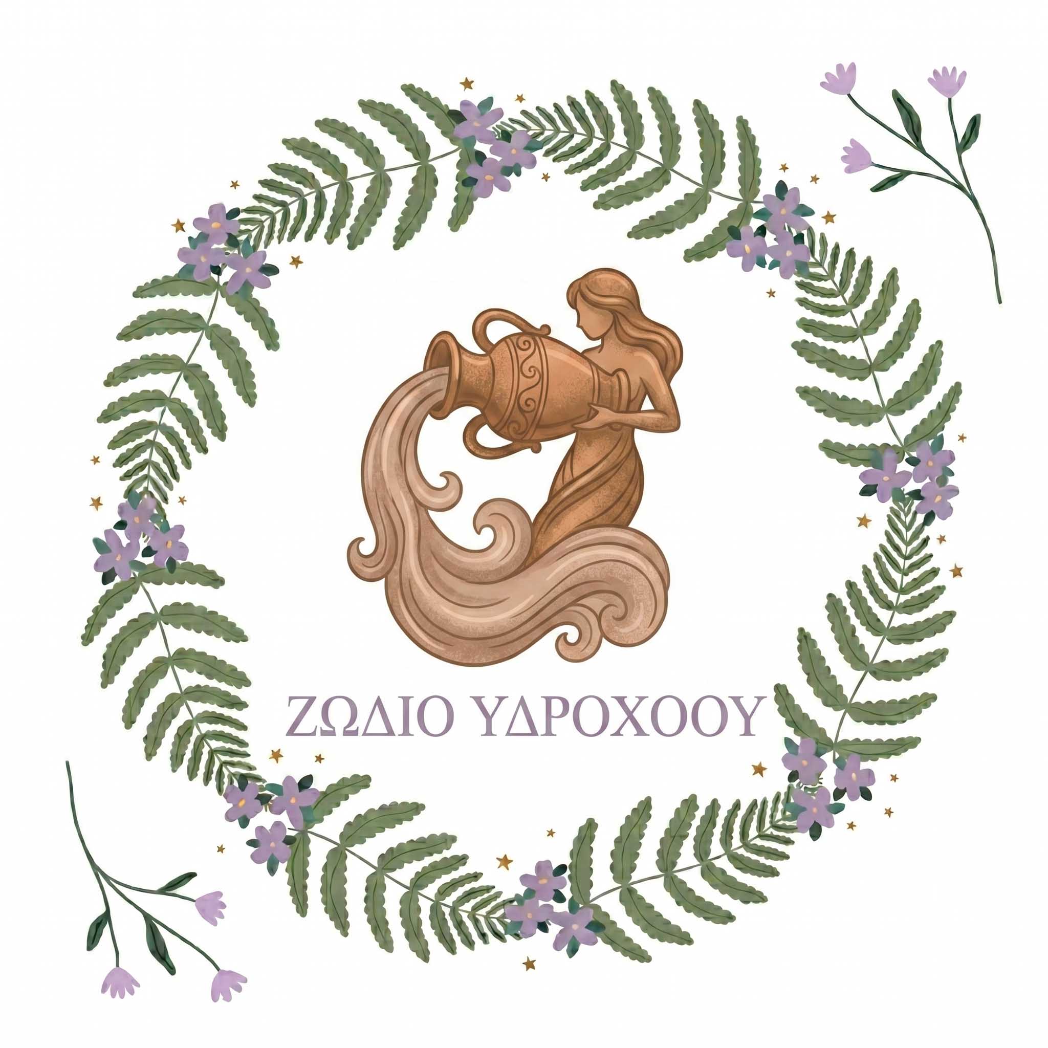 «Αφροδίτη στον Υδροχόο: Αγαπά βαθιά, αλλά μόνο αν έχει τον χώρο της. Μόλις νιώσει περιορισμό ή πολύ "δράμα", πατάει το κουμπί της αποστασιοποίησης...
