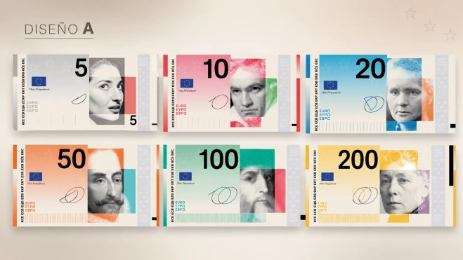 Design A, by Studio Joost Grootens. Own elaboration (ECB Images)