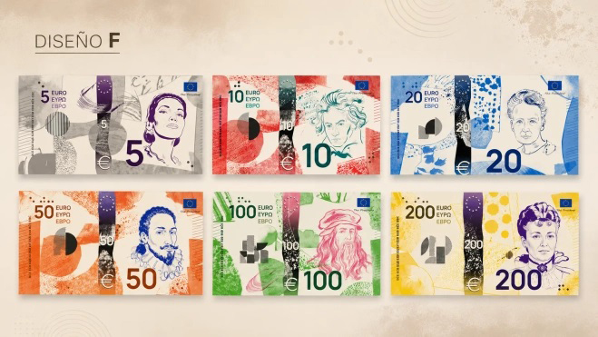 Design F, by Jan Robert Dünnweller. Own elaboration (ECB Images)