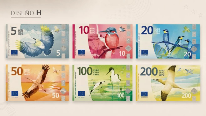 Design H, by Atelier Goppel-Toperngpong. Own elaboration (Images from the ECB)
