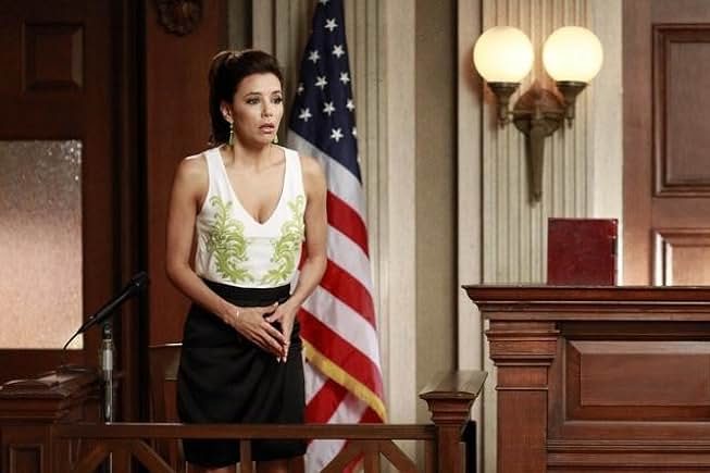 Η Eva Longoria ως Gabrielle Solis στο Desperate Housewives.