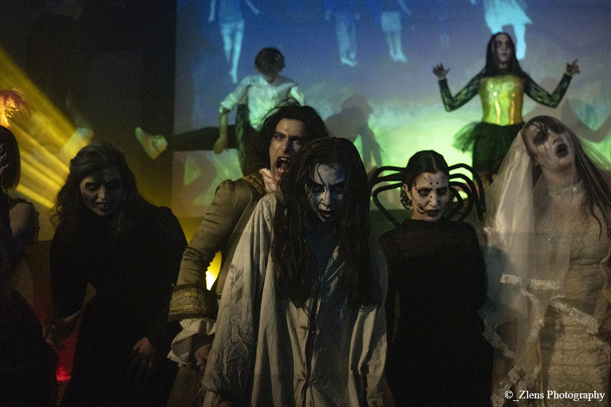Το τετραήμερο event φέρνει το Summer Nights Horror Things 2026 με Chucky και Jason Voorhees στην Αθήνα θα πραγματοποιηθεί από τις 9 έως και τις 12 Ιουλίου 2026 στην Αθήνα.